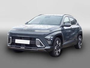 Hyundai Kona Trend Hybrid 2WD 1.6 T-GDI EU6d Navi Digitales Cockpit Soundsystem Bose 360 Kamera