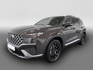Hyundai Santa Fe 1.6 HEV 4WD Prime 360° NAVI SHZ LED