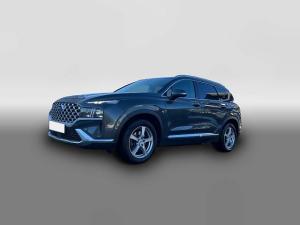 Hyundai Santa Fe 1.6 T-GDI Prime LED Navi Leder AHK Pano