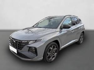Hyundai Tucson N Line Hybrid 4WD 1.6 T-GDI +NAVI+KLIMA+RFK+SHZ+UVM+
