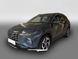 Hyundai Tucson Plug-in-Hybrid 1.6 T-GDi 265PS 6-AT 4WD PRIME-Paket MJ22 Assist.-Paket +, Teal