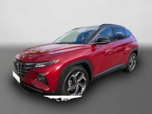 Hyundai Tucson Prime Plug-In Hybrid 4WD +KLIMA+LEDER+LED+UVM+