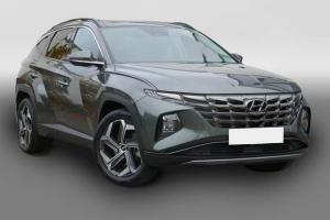 Hyundai Tucson Trend 230PS Hybrid Pano Kamera LED AHK