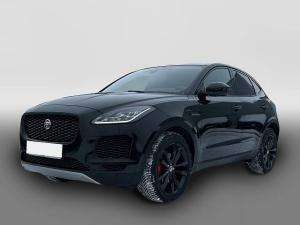 Jaguar E-Pace S Black Pack, RFK, LED Leuchten, Navi Pro, Heckklappe elektrisch