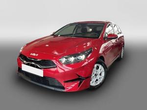 KIA Ceed Cee’d_sw 1.5 T-GDI Navi LED Kamera DAB CarPlay SHZ LenkradHZG