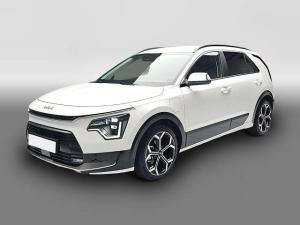KIA Niro 1.6 GDI PLUG-IN-HYBRID DCT SPIRIT LM18 TECHNOLOGIE NAVI LED WINTER KAMERA LM18
