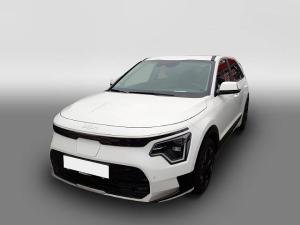 KIA Niro EV Inspiration Wärmepumpe Schiebedach HUD Navi Digitales Cockpit Memory Sitze