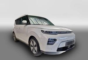 KIA Soul EV 64 KWH INSPIRATION 3-PHASEN WÄRMEPUMPE LEDER GLASDACH