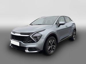 KIA Sportage Spirit 1.6 T-GDI Mild-Hybrid +NAVI+LED+CAM+SHZ+LHZ+