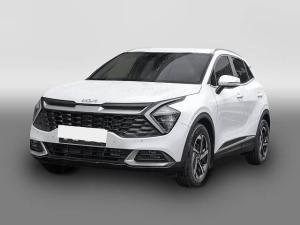 KIA Sportage Vision Navi Digitales Cockpit LED Apple CarPlay Android Auto Mehrzonenklima Fahrerprofil