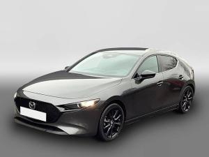 Mazda 3 150PS M-HYBRID DRIVE NAGISA Navi RFC HuD