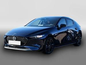 Mazda 3 Homura HUD Navi LED ACC Apple CarPlay Android Auto Mehrzonenklima Musikstreaming DAB