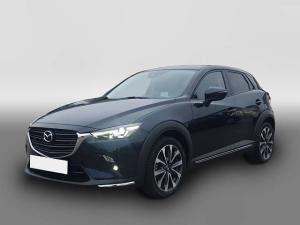 Mazda CX-3 SKYACTIV-G 121 FWD Selection PDC v+h