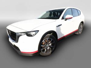 Mazda CX-60 2.5 SKYACTIV-G Hybrid 327 Exlusive-Line