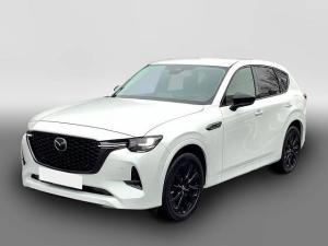 Mazda CX-60 AWD PHEV Aut. HOMURA AHK el.