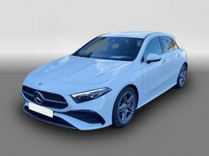 Mercedes-Benz A-Klasse 200 AMG Line*Navi*Distronic*Kamera*Ambiente*
