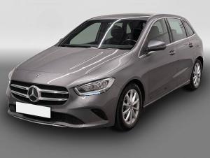 Mercedes-Benz B-Klasse AHK/Navi/SHZ/Tempomat/PDC/17-LM