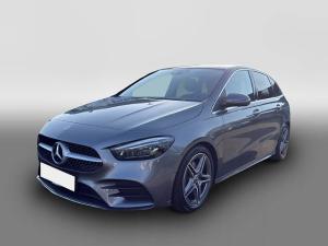 Mercedes-Benz B-Klasse AMG-Line Pano+Memory+Widescreen+LED+NAVI+CAM+Sitzhzg+