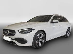 Mercedes-Benz C-Klasse 200 d T Avantgarde-MBUX Navi Premium*AHK*Kamera*LED High Performance*SHZ