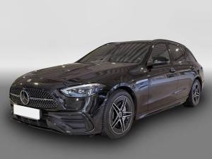 Mercedes-Benz C-Klasse 220 d T Edition AMG Line-MBUX Navi Premium*AHK*360° Kamera*Panorama*Night-Pak.