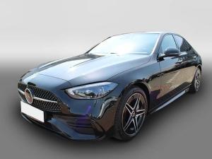 Mercedes-Benz C-Klasse AMG Pano Digital Light Navi 360°ACC Night Paket Keyless
