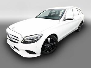 Mercedes-Benz C-Klasse T Aut Avantgarde LED Nav Kam Distronic SHZ