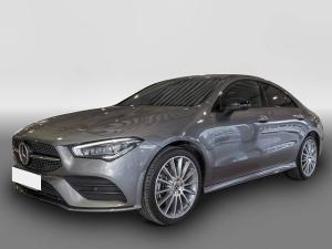 Mercedes-Benz CLA-Klasse 250e Aut. AMG Line-Navi*Kamera*Multibeam LED*Night-Paket*Sound-System