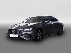 Mercedes-Benz CLA-Klasse CLA 220