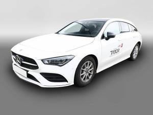 Mercedes-Benz CLA-Klasse d SB DCT AMG Pano NightP AHK LED Nav 18Z