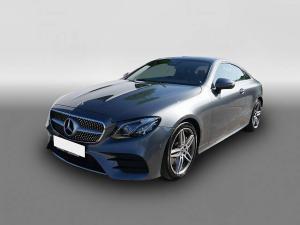 Mercedes-Benz E-Klasse Coupe-AMG-LINE*NAVI*PDC*KAMERA*LED*SHZ*KLIMA*TEMPOMAT*MEDIA-PAKET*19-ZOLL