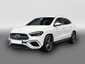 Mercedes-Benz GLA-Klasse GLA 180