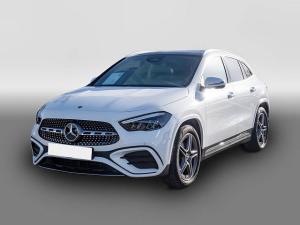 Mercedes-Benz GLA-Klasse GLA 200