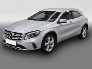 Mercedes-Benz GLA-Klasse LED/Navi/SHZ/Kam/Tempom./el.Heck/18-LM