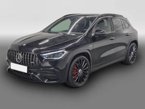 Mercedes-Benz GLA-Klasse Multibeam/Navi/Pano/AHK/SHZ/Kam/21-LM