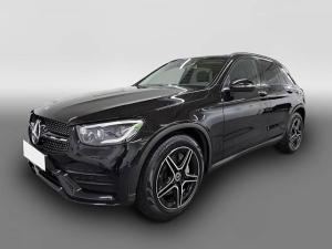 Mercedes-Benz GLC-Klasse 220 d AMG-Line4Matic PANO NAVI LED SHZ RFK