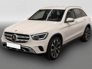 Mercedes-Benz GLC-Klasse 4Matic Multibeam/Navi/AHK/SHZ/360°/20-LM