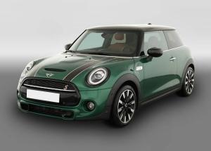 Mini Cooper 2.0, Leder, LED, Navi, FS-heizbar, 17-Zoll