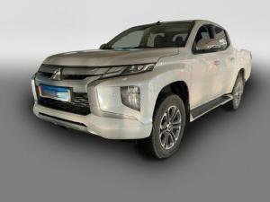 Mitsubishi L200 4×4 2,2 DI-D AT Spirit DoKa AHK GJR