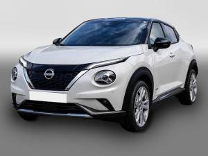 Nissan Juke N-Design Hybrid 1.6 143PS EU6d Navi BOSE Soundsystem LED Apple CarPlay Android Auto