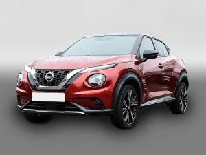 Nissan Juke N-Design LED Apple CarPlay Android Auto Klimaautom Fahrerprofil DAB Ambientebeleuchtung
