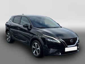 Nissan Qashqai 1.3 DIG-T CVT N-Connecta+Winterpaket+GJR+LED