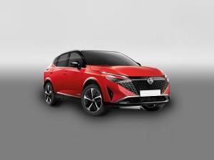 Nissan Qashqai 1.3 DIG-T Mild-Hybrid 140 PS Acenta – 45 unter UPE