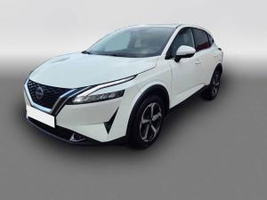 Nissan Qashqai 1.3 DIG-T N-Connecta Beh. Front 360° Nav