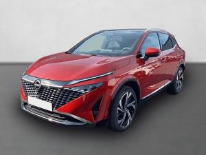 Nissan Qashqai Facelift 1.3 DIG-T Tekna+*BOSE*Pano*