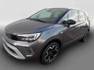 Opel Crossland 1,2 Ultimate+Sitzheizung+AGR+Kamera+AT