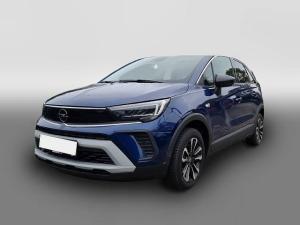 Opel Crossland Elegance AHK-abnehmbar Navi LED Apple CarPlay Android Auto Mehrzonenklima Musikstreaming