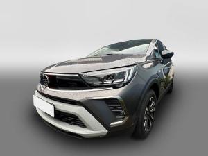 Opel Crossland Elegance Navi LED Apple CarPlay Android Auto Mehrzonenklima Musikstreaming