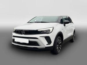 Opel Crossland Elegance Navi LED Apple CarPlay Android Auto Mehrzonenklima Musikstreaming DAB