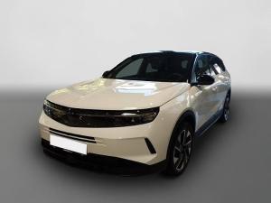 Opel Grandland GS 1.2 MILD-HYBRID ALLWETTER NAVI KAMERA CAR PLAY El. Panodach Soundsystem LED