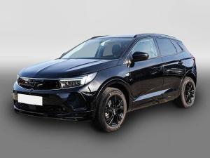 Opel Grandland GS Line LED El. Heckklappe Mehrzonenklima Musikstreaming DAB Ambientebeleuchtung